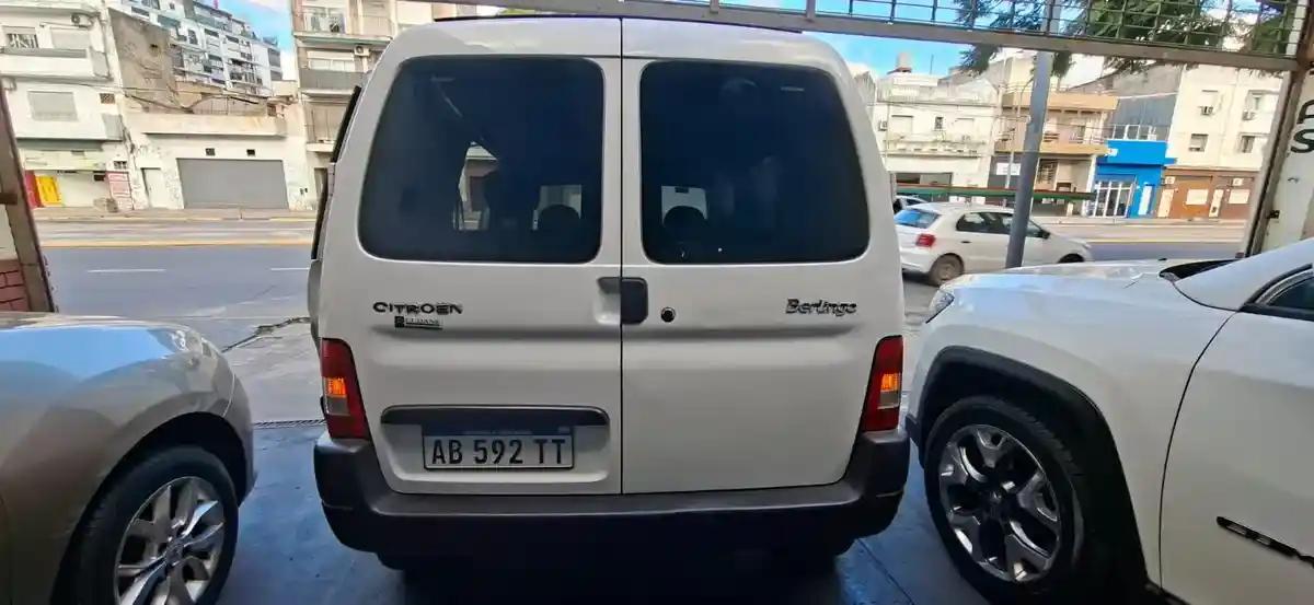 Citroën Berlingo Furgon 1.4 Bussines 75Cv Am54 2017 - foto 4