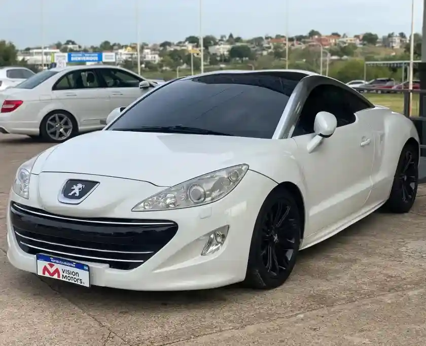 Peugeot Rcz Rcz 1.6 Thp 2012 - foto 1