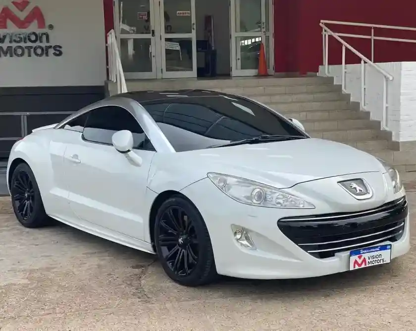 Peugeot Rcz Rcz 1.6 Thp 2012 - foto 2