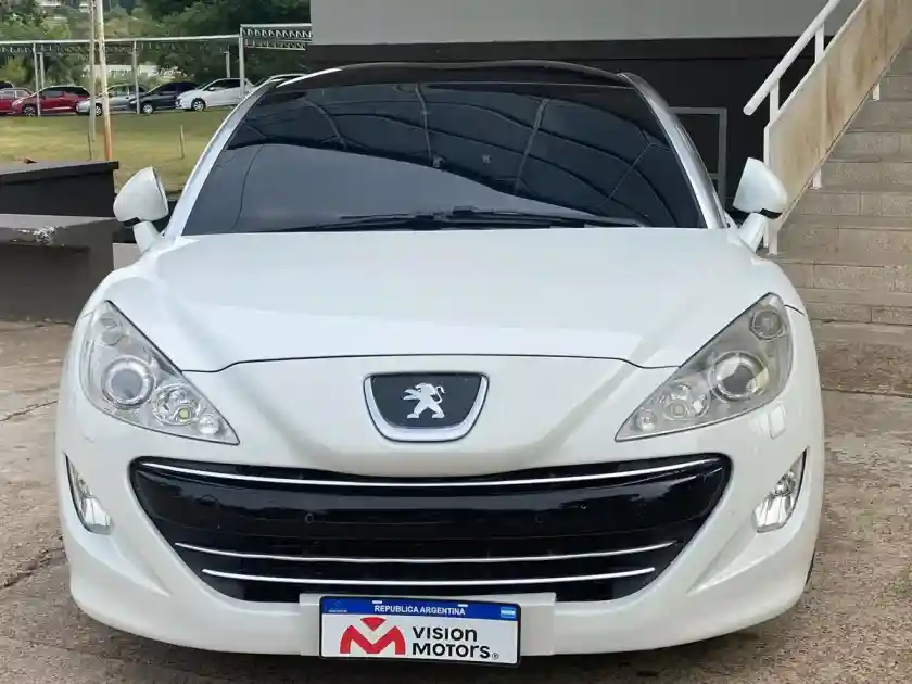 Peugeot Rcz Rcz 1.6 Thp 2012 - foto 4