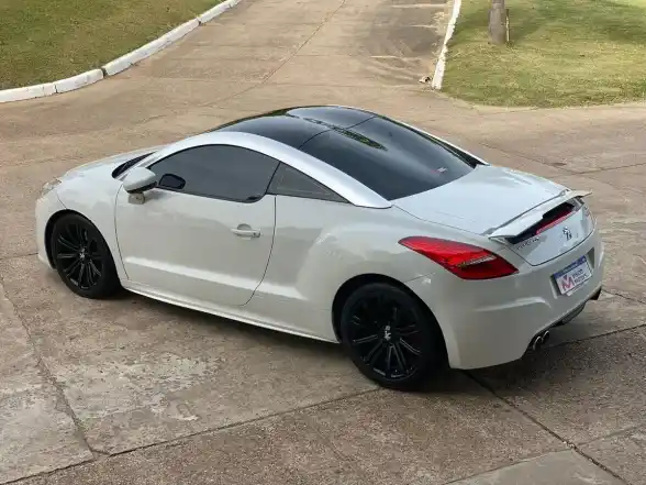 Peugeot Rcz Rcz 1.6 Thp 2012 - foto 5