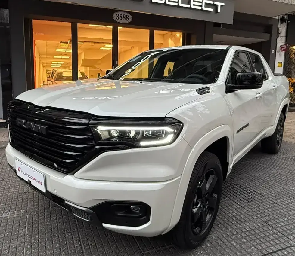 Ram Rampage 2.0 Laramie Gme At9 4X4 2025 - foto 1
