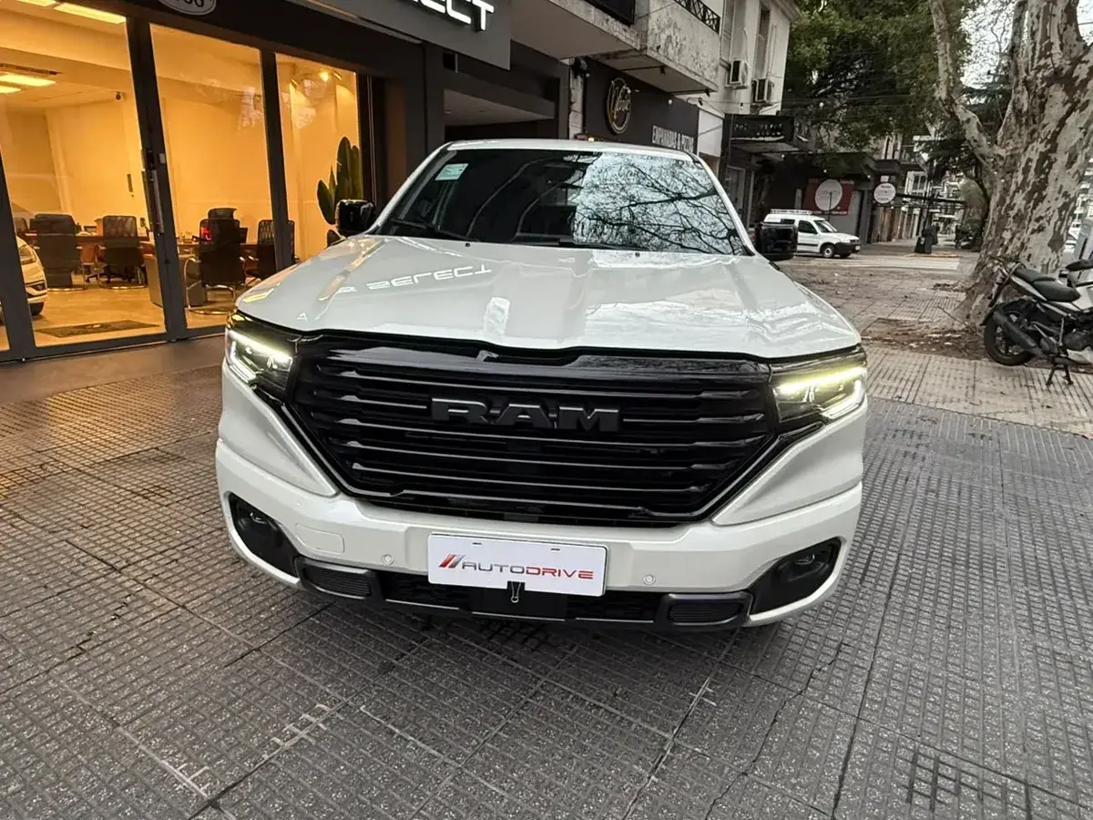 Ram Rampage 2.0 Laramie Gme At9 4X4 2025 - foto 2