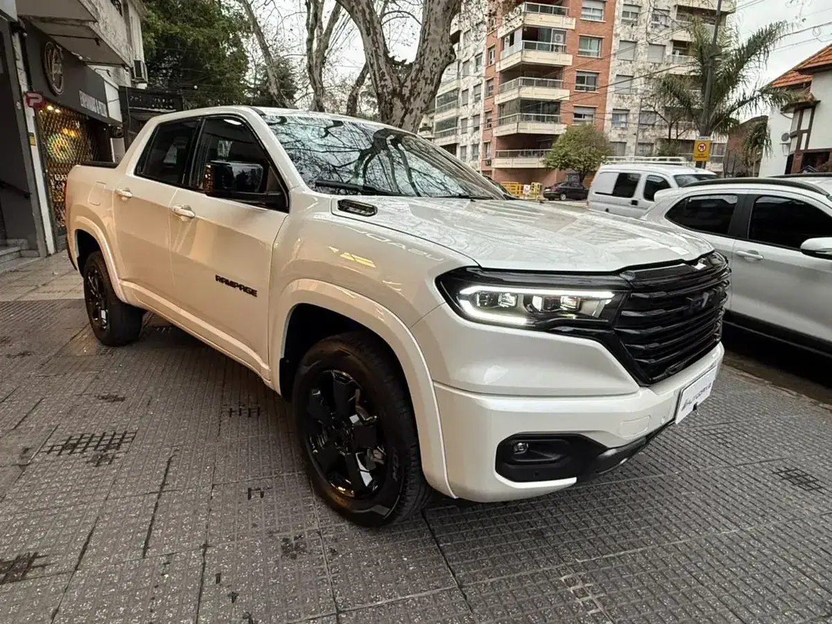 Ram Rampage 2.0 Laramie Gme At9 4X4 2025 - foto 3