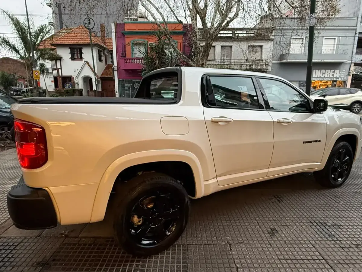 Ram Rampage 2.0 Laramie Gme At9 4X4 2025 - foto 5