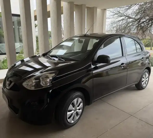 Nissan March 2020 - foto 1