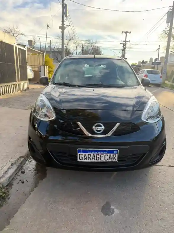 Nissan March 1.6 Active 107Cv 2020 - foto 2