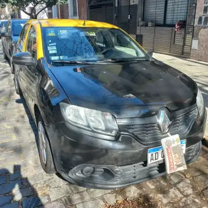 Renault Logan 1.6 Authentique 85Cv Nac 2018 - foto 2