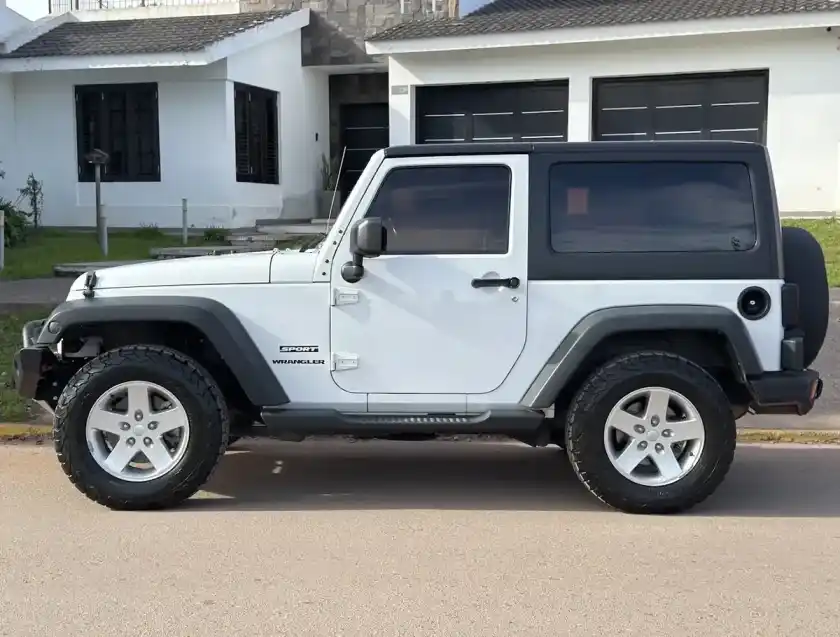Jeep Wrangler 3.6 Sport 284Hp Mtx 2012 - foto 2