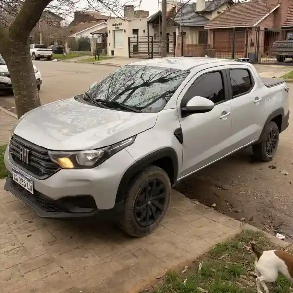 Fiat Strada 2023 - foto 1