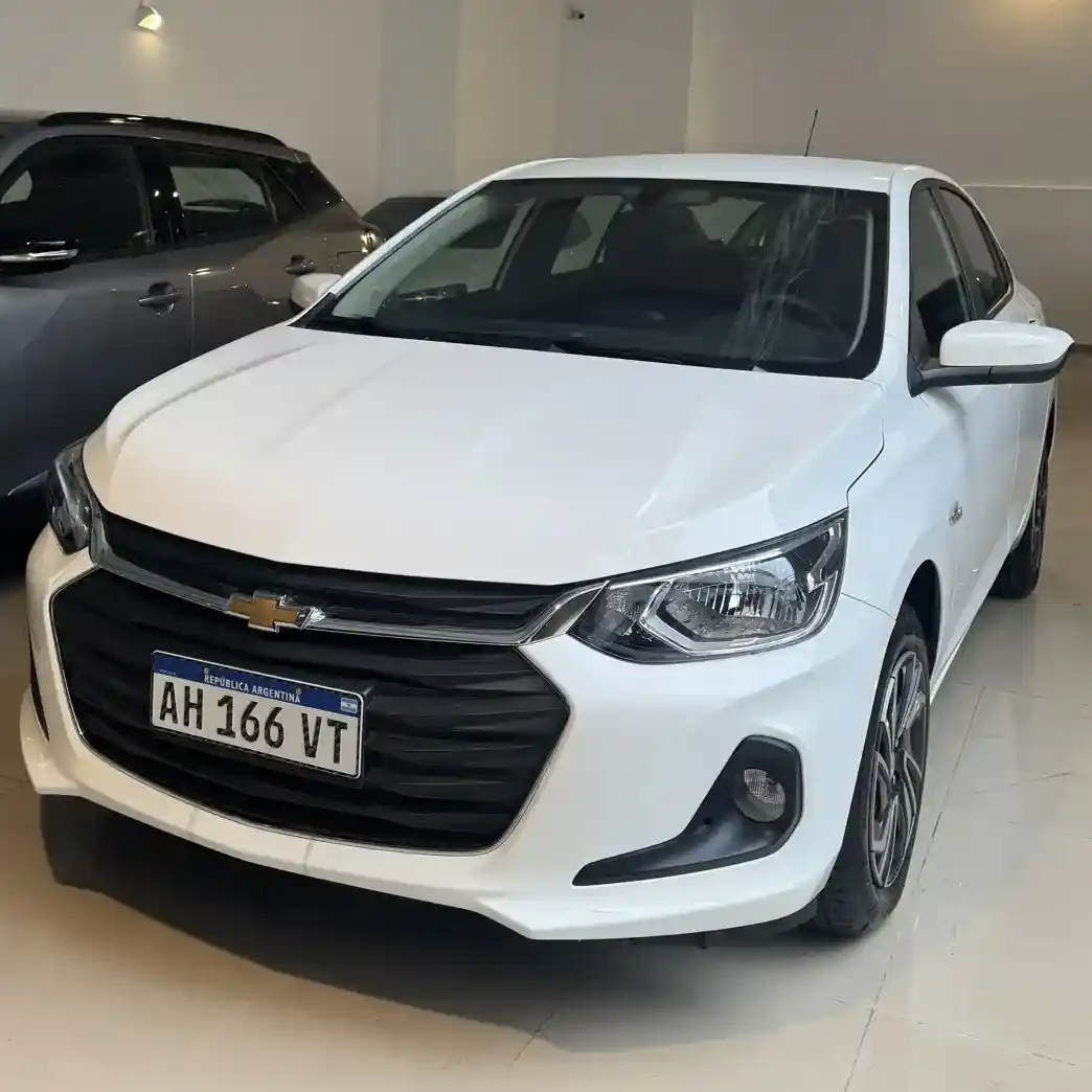 Chevrolet Onix plus 2024 - foto 1