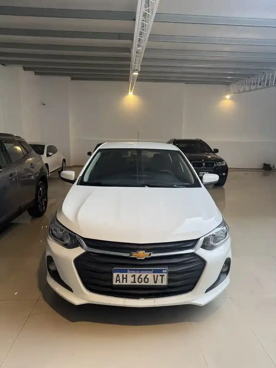 Chevrolet Onix Plus 1.0 Lt 2024 - foto 2