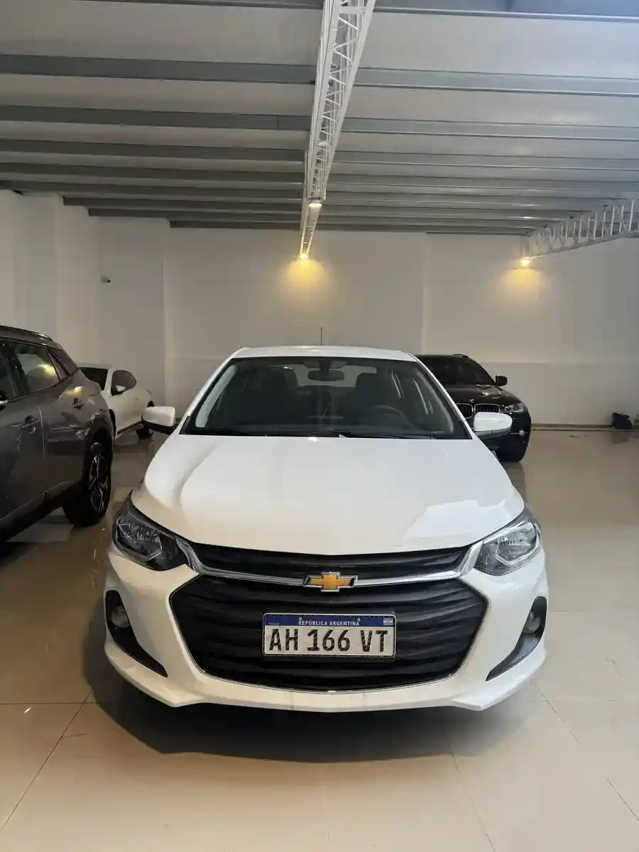 Chevrolet Onix Plus 1.0 Lt 2024 - foto 3