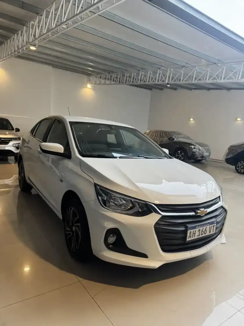 Chevrolet Onix Plus 1.0 Lt 2024 - foto 4