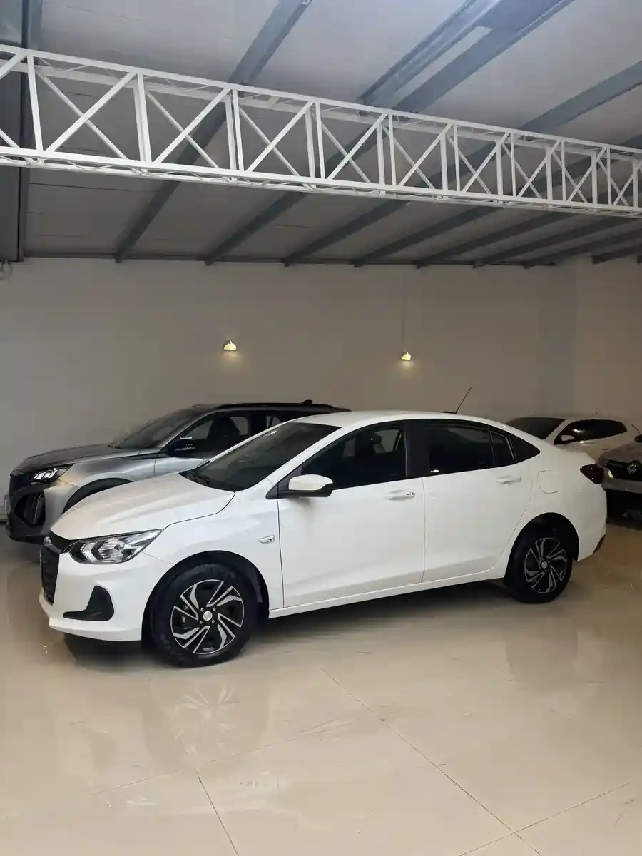 Chevrolet Onix Plus 1.0 Lt 2024 - foto 5