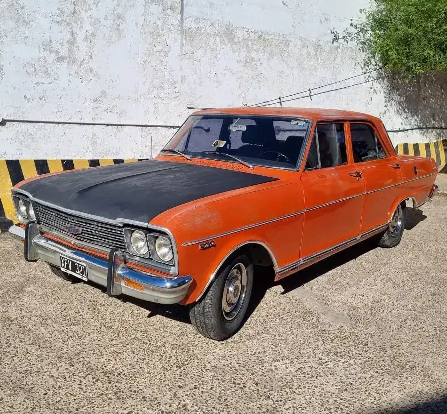 Chevrolet 400 S 1972 - foto 1