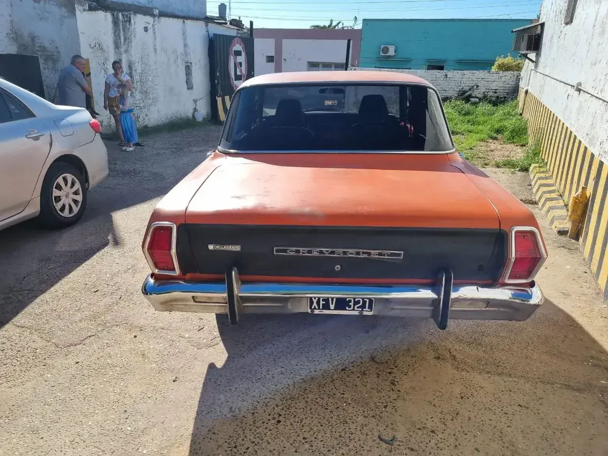 Chevrolet 400 S 1972 - foto 3