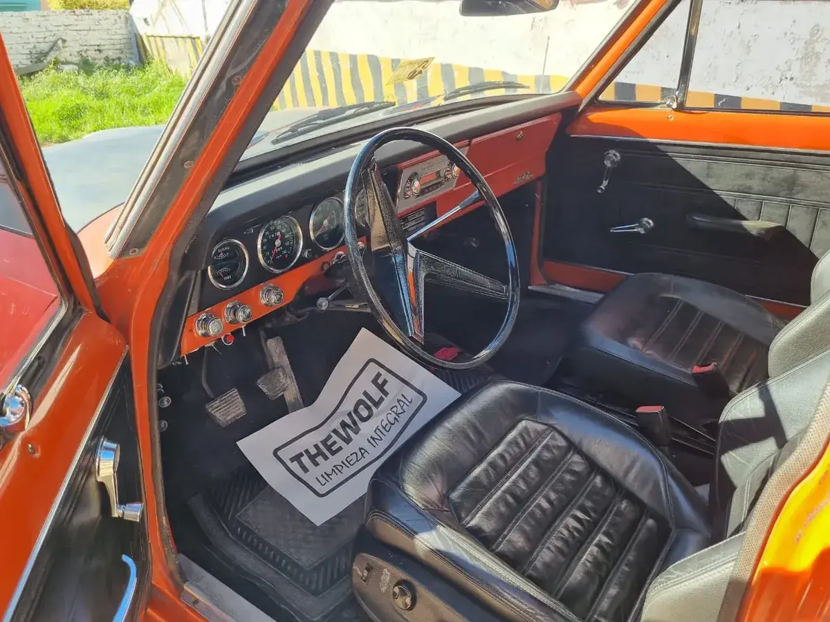 Chevrolet 400 S 1972 - foto 5