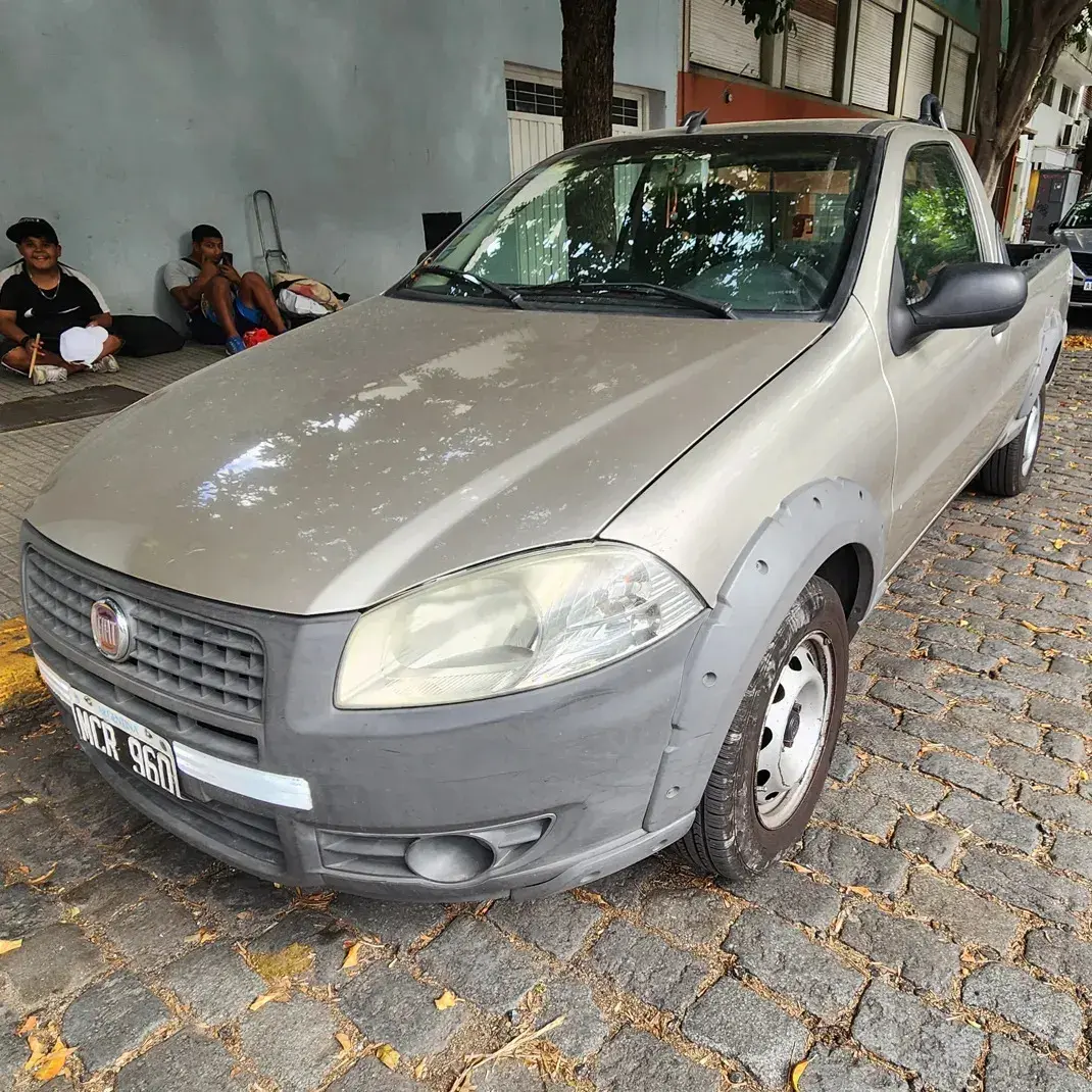 Fiat Strada 1.4 Working Cs C/Aa 2013 - foto 1