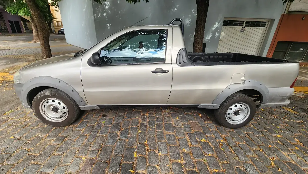 Fiat Strada 1.4 Working Cs C/Aa 2013 - foto 5