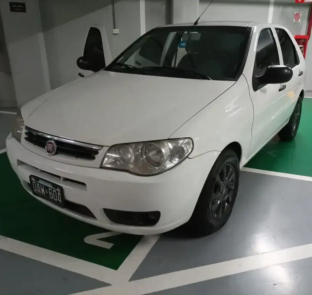 Fiat Palio 2014 - foto 1