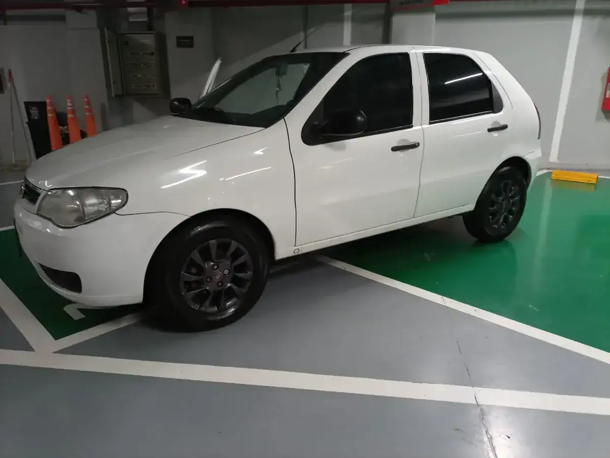 Fiat Palio 1.4 Fire Pack Seg. 2014 - foto 3