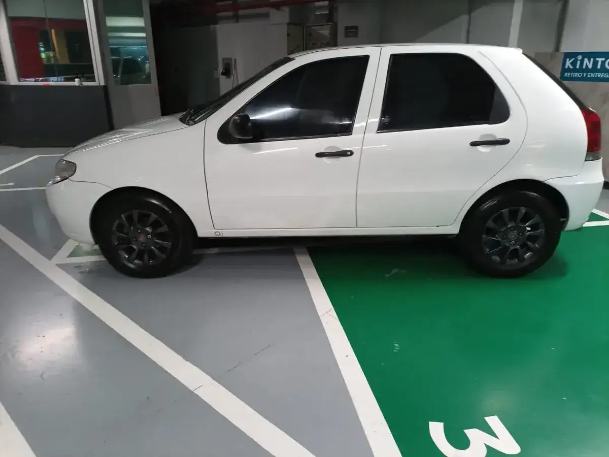 Fiat Palio 1.4 Fire Pack Seg. 2014 - foto 4