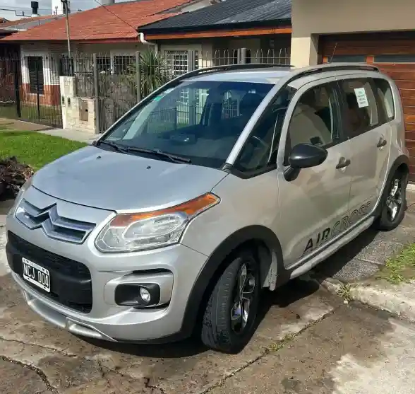 Citroën C3 Aircross 1.6 Vti 115 Tendance 2013 - foto 1