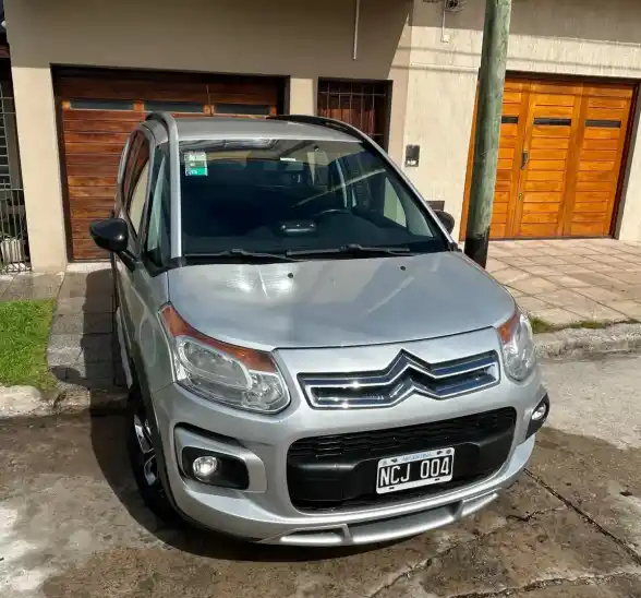 Citroën C3 Aircross 1.6 Vti 115 Tendance 2013 - foto 2