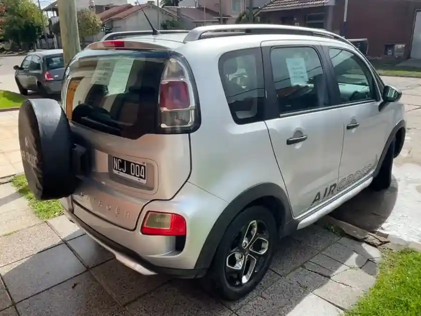 Citroën C3 Aircross 1.6 Vti 115 Tendance 2013 - foto 4
