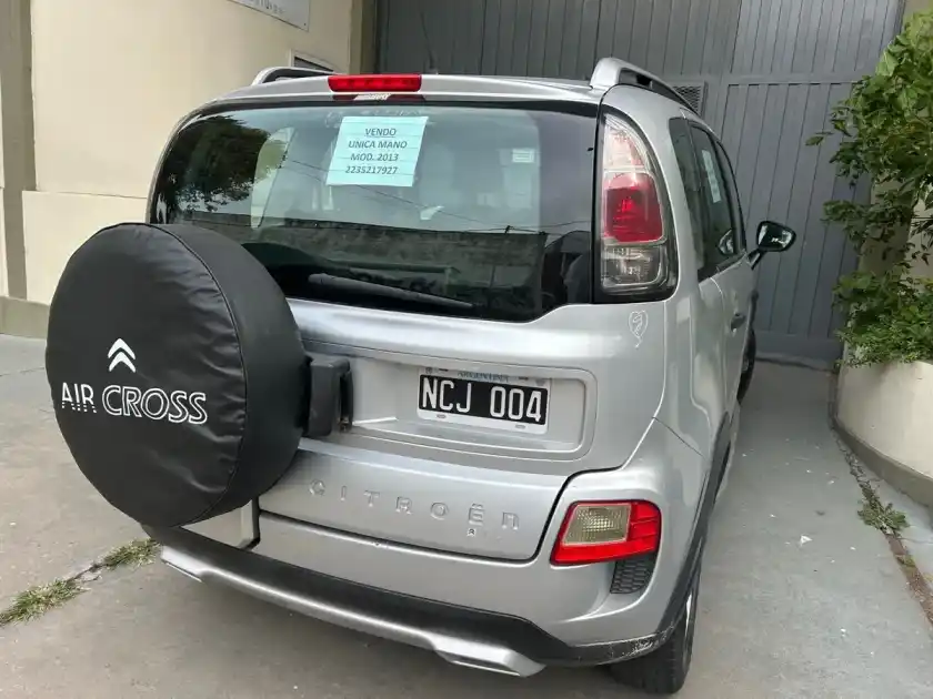 Citroën C3 Aircross 1.6 Vti 115 Tendance 2013 - foto 5