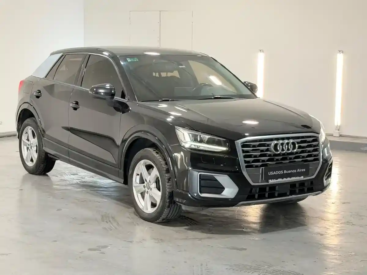 Audi Q2 2.0 Tfsi Stronic Sport Quattro 2019 - foto 2