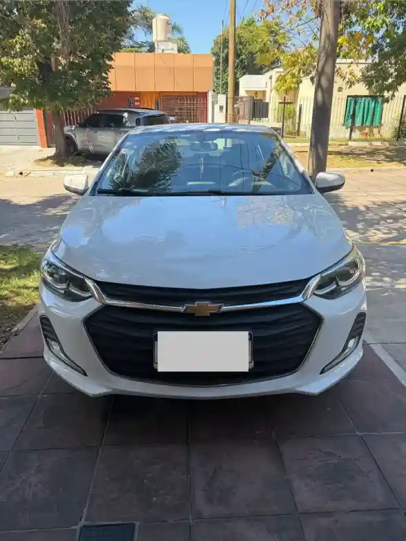Chevrolet Onix Plus 1.0 Turbo Premier Mt 2020 - foto 2