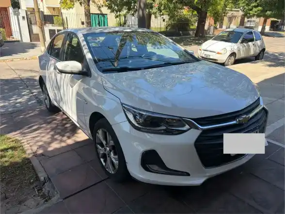 Chevrolet Onix Plus 1.0 Turbo Premier Mt 2020 - foto 3