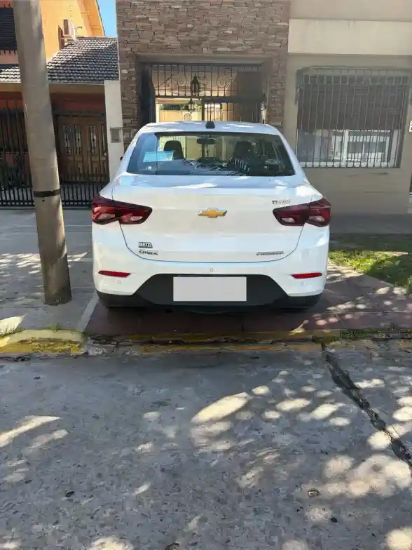 Chevrolet Onix Plus 1.0 Turbo Premier Mt 2020 - foto 4
