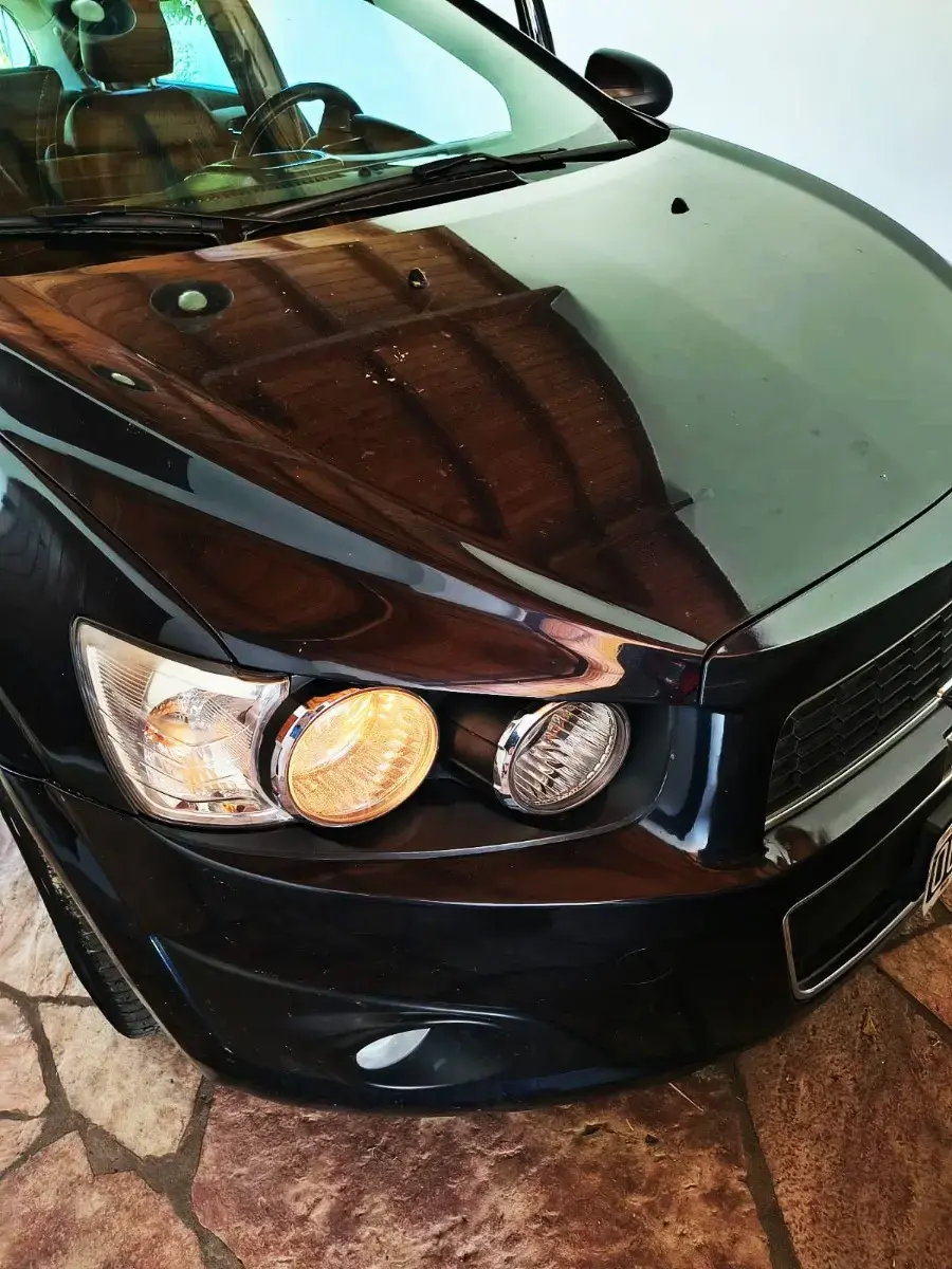 Chevrolet Sonic 1.6 Ltz At Mx 5 P 2015 - foto 1