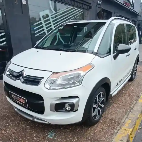 Citroën C3 Aircross 1.6 16V Exclusive 2012 - foto 1