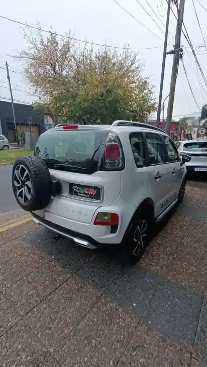 Citroën C3 Aircross 1.6 16V Exclusive 2012 - foto 2