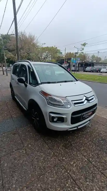 Citroën C3 Aircross 1.6 16V Exclusive 2012 - foto 3