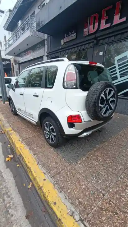 Citroën C3 Aircross 1.6 16V Exclusive 2012 - foto 4