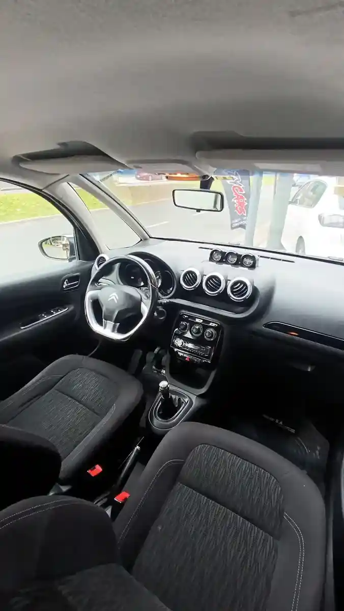 Citroën C3 Aircross 1.6 16V Exclusive 2012 - foto 5
