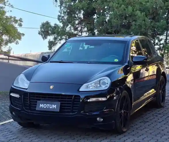 Porsche Cayenne 4.8 V8 Gts (957) 2010 - foto 1