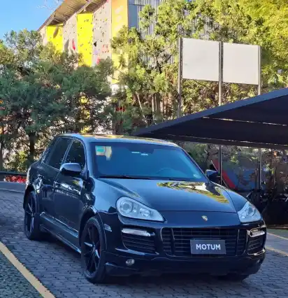 Porsche Cayenne 4.8 V8 Gts (957) 2010 - foto 3