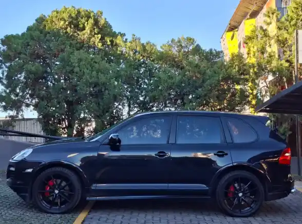 Porsche Cayenne 4.8 V8 Gts (957) 2010 - foto 4