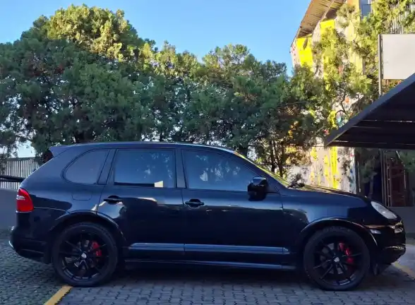 Porsche Cayenne 4.8 V8 Gts (957) 2010 - foto 5