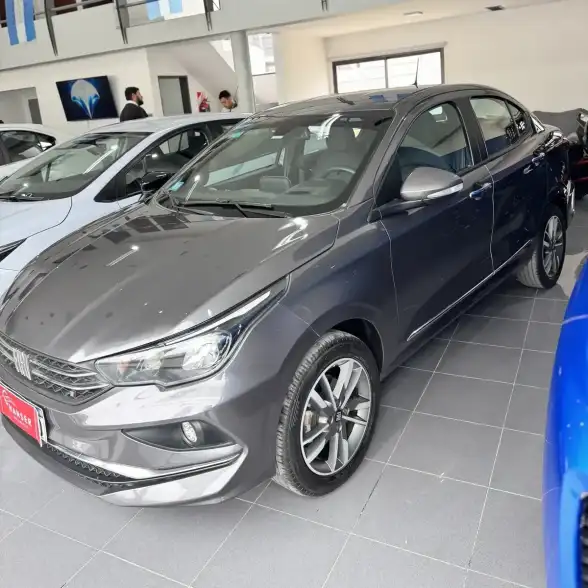 Fiat Cronos 1.3 Precision Cvt 2023 - foto 1