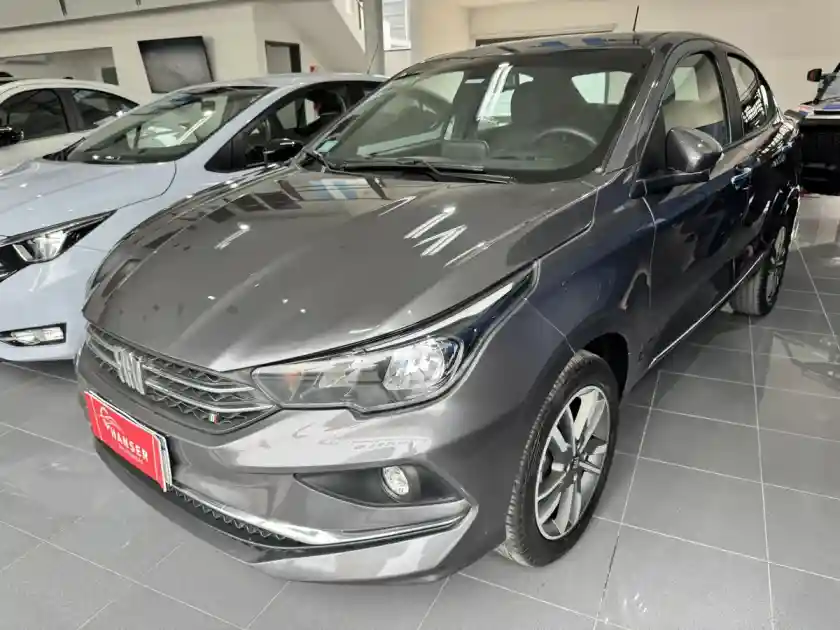 Fiat Cronos 1.3 Precision Cvt 2023 - foto 2