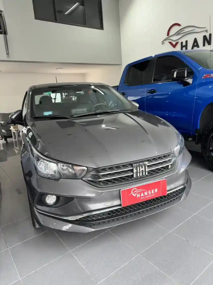 Fiat Cronos 1.3 Precision Cvt 2023 - foto 3
