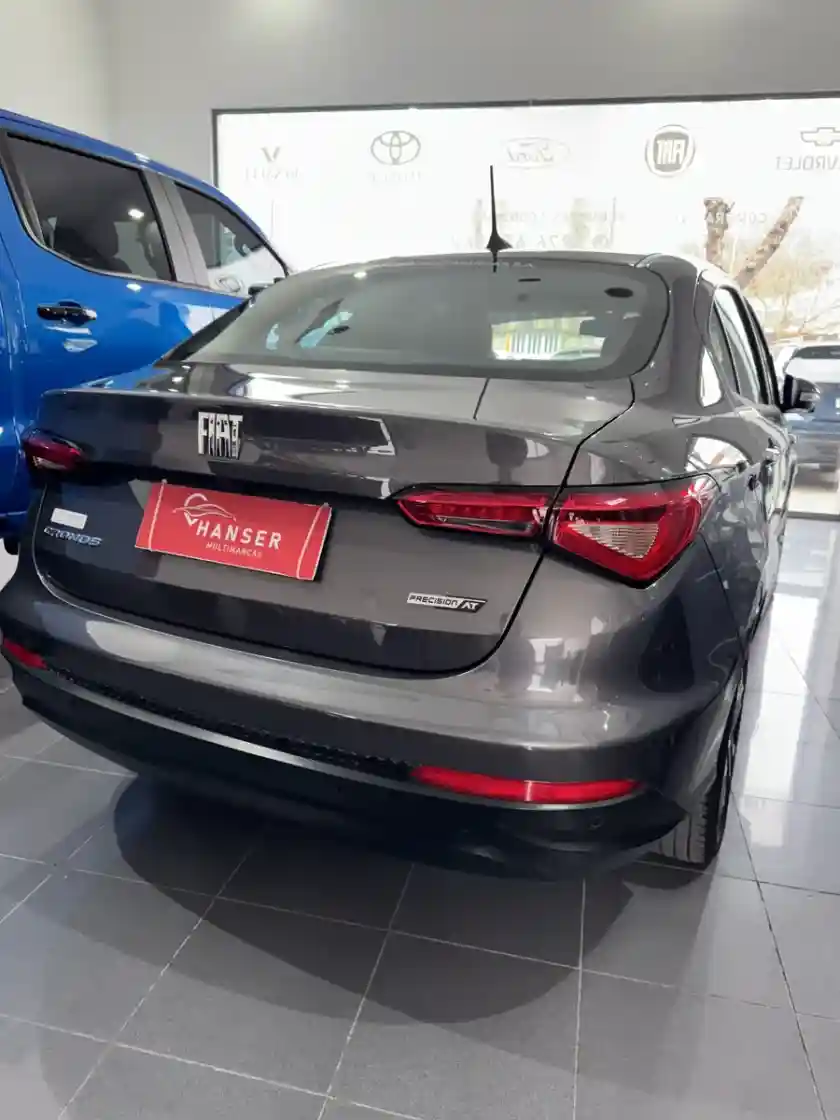 Fiat Cronos 1.3 Precision Cvt 2023 - foto 5
