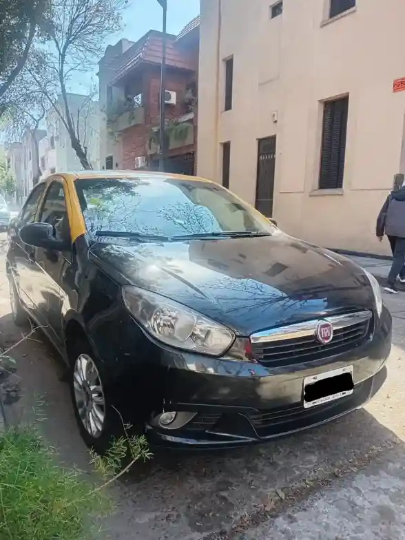 Fiat Grand Siena 1.4 Attractive 87Cv 2014 - foto 5